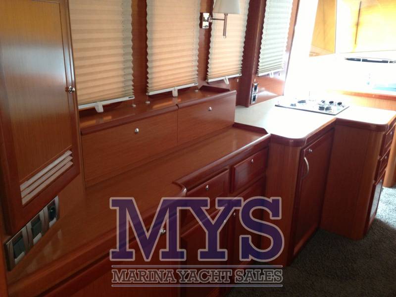 Beneteau Swift trawler 42