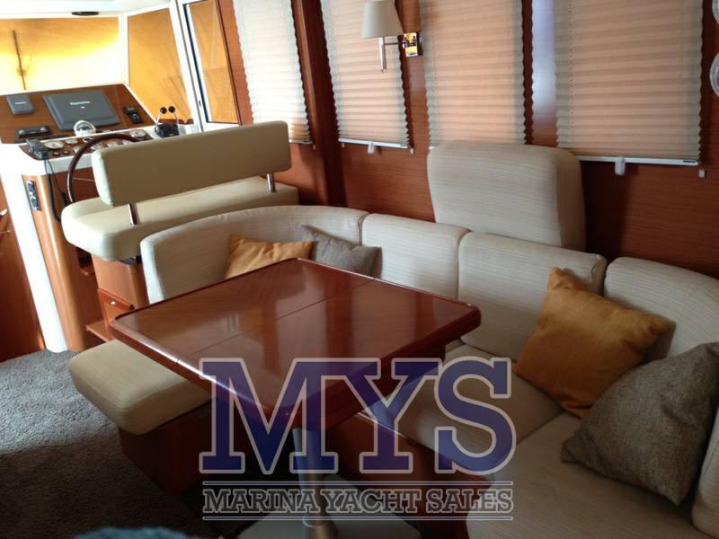 Beneteau Swift trawler 42