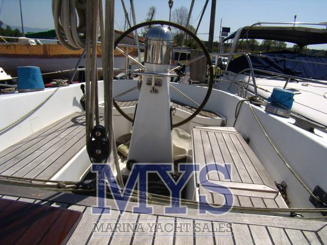 Bavaria Cruiser 32