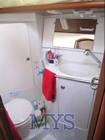 Jeanneau Sun odyssey 35