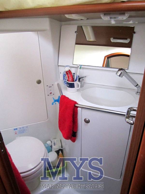 Jeanneau Sun odyssey 35