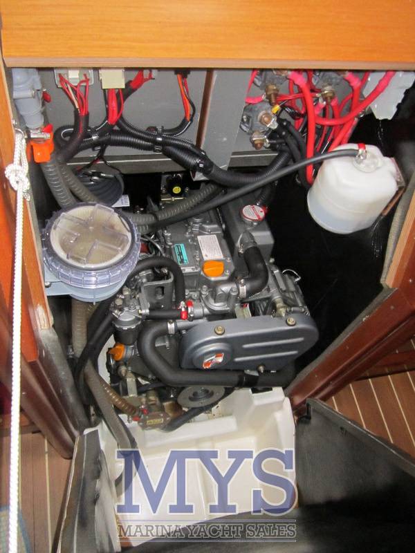 Jeanneau Sun odyssey 35