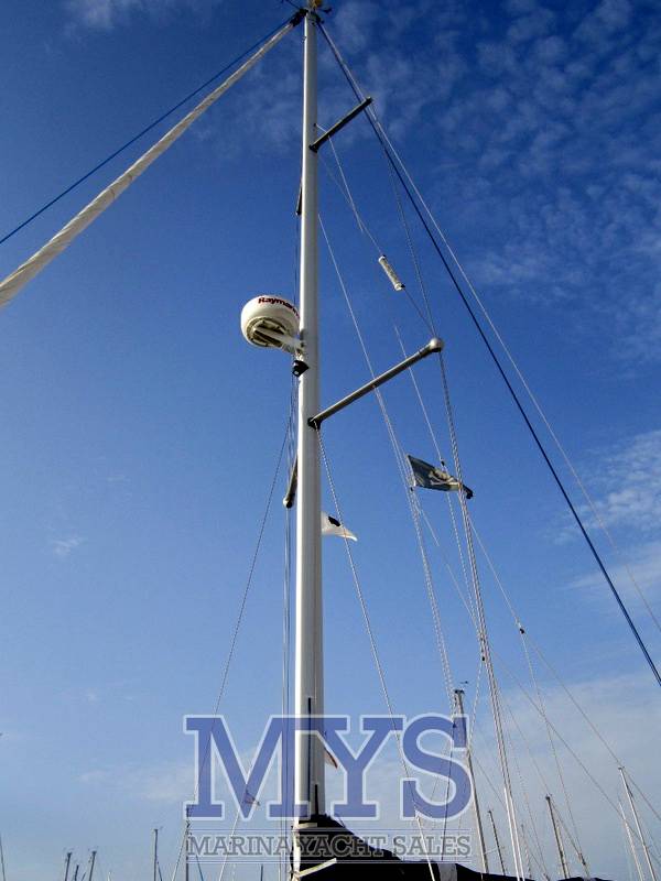 Jeanneau Sun odyssey 35