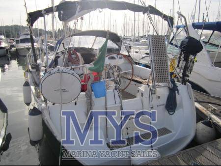 Jeanneau Sun odyssey 35