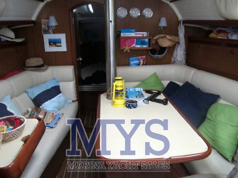 Jeanneau Sun odyssey 35