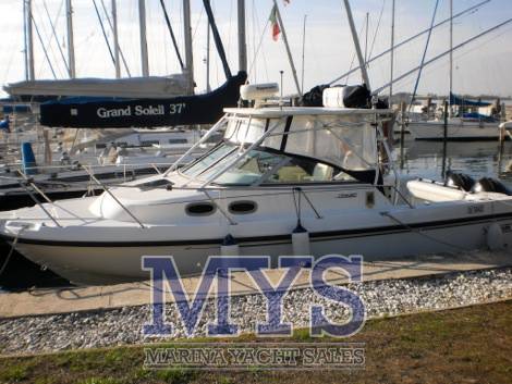 Boston whaler 295 conquest