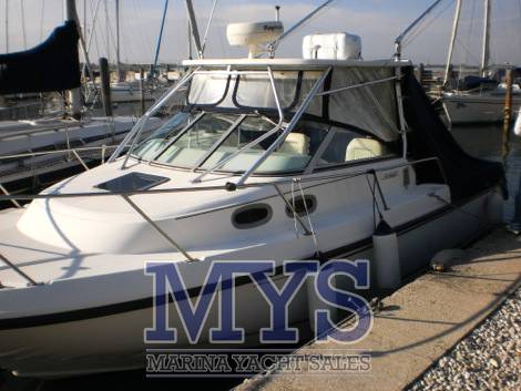 Boston whaler 295 conquest