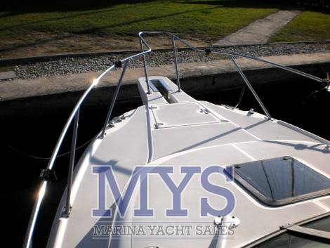 Boston whaler 295 conquest