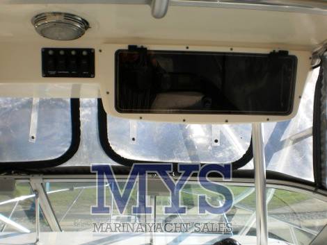 Boston whaler 295 conquest