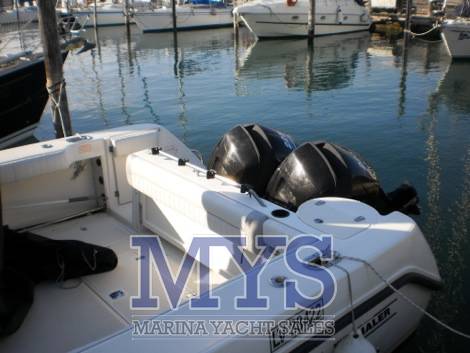 Boston whaler 295 conquest