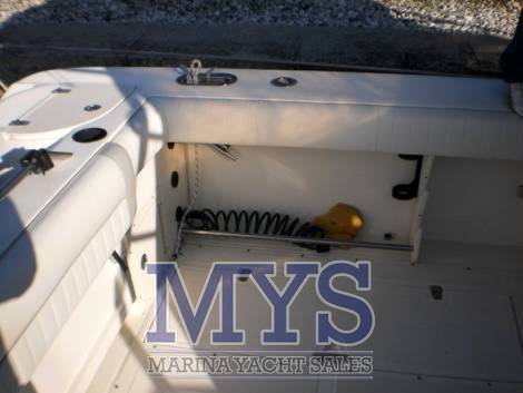 Boston whaler 295 conquest