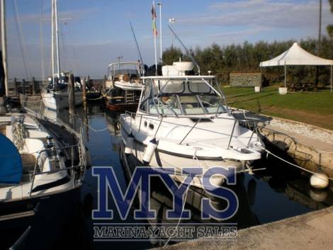 Boston whaler 295 conquest
