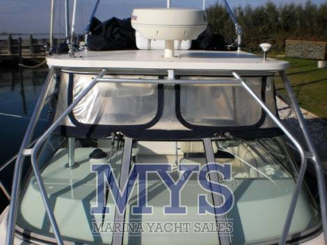 Boston whaler 295 conquest