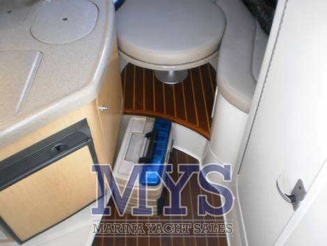 Boston whaler 295 conquest
