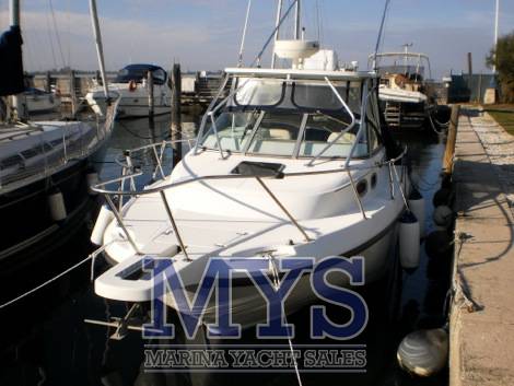Boston whaler 295 conquest