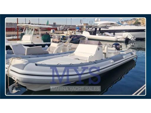 Bwa nautica Eightfifty open