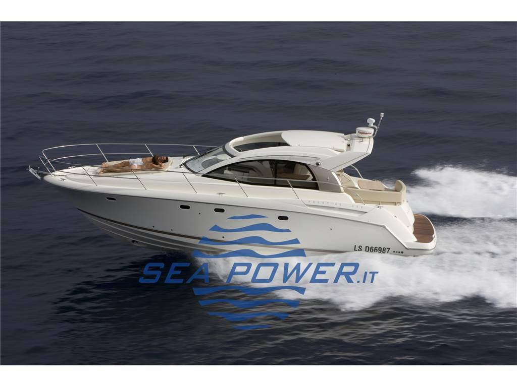 Jeanneau Prestige 38 s