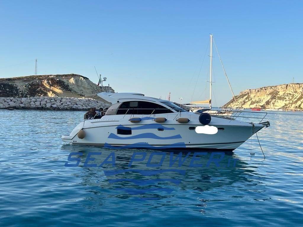 Jeanneau Prestige 38 s