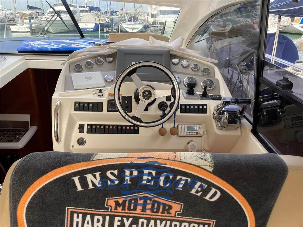 Jeanneau Prestige 38 s