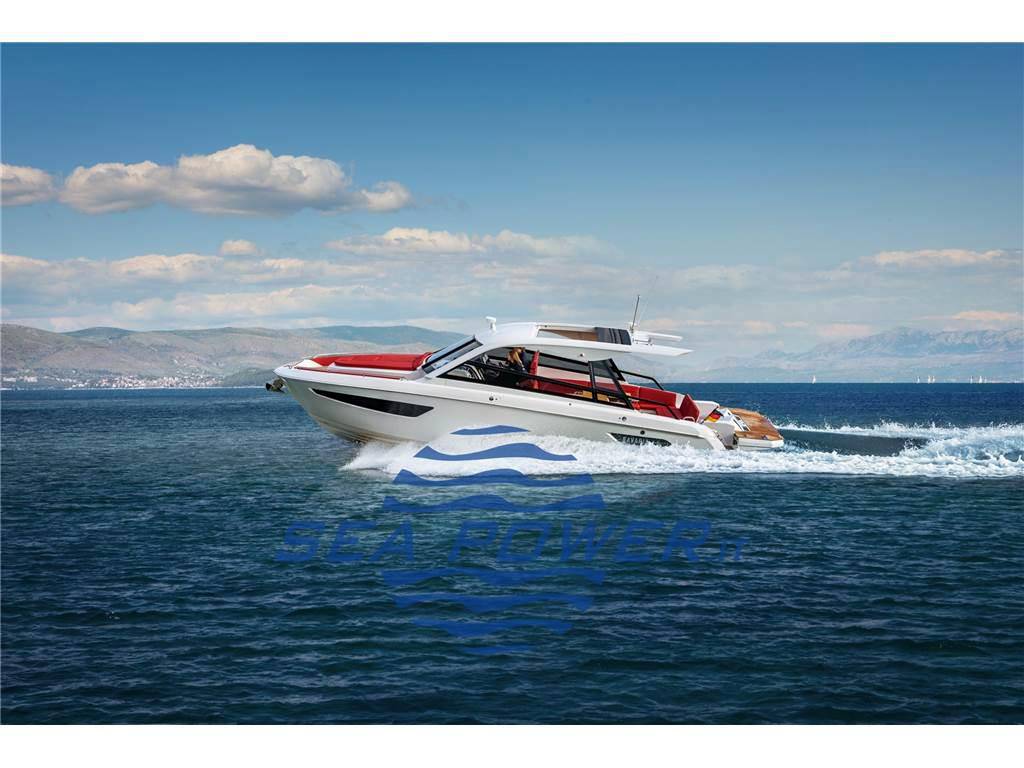 Bavaria Vida 33 hard top