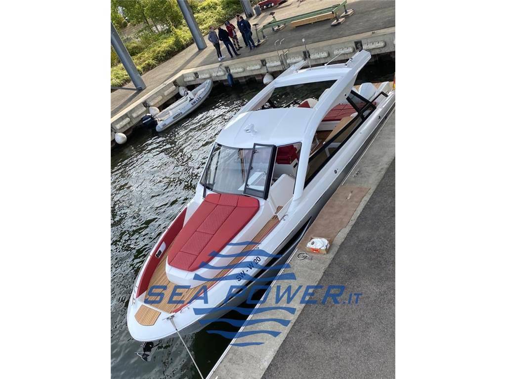 Bavaria Vida 33 hard top