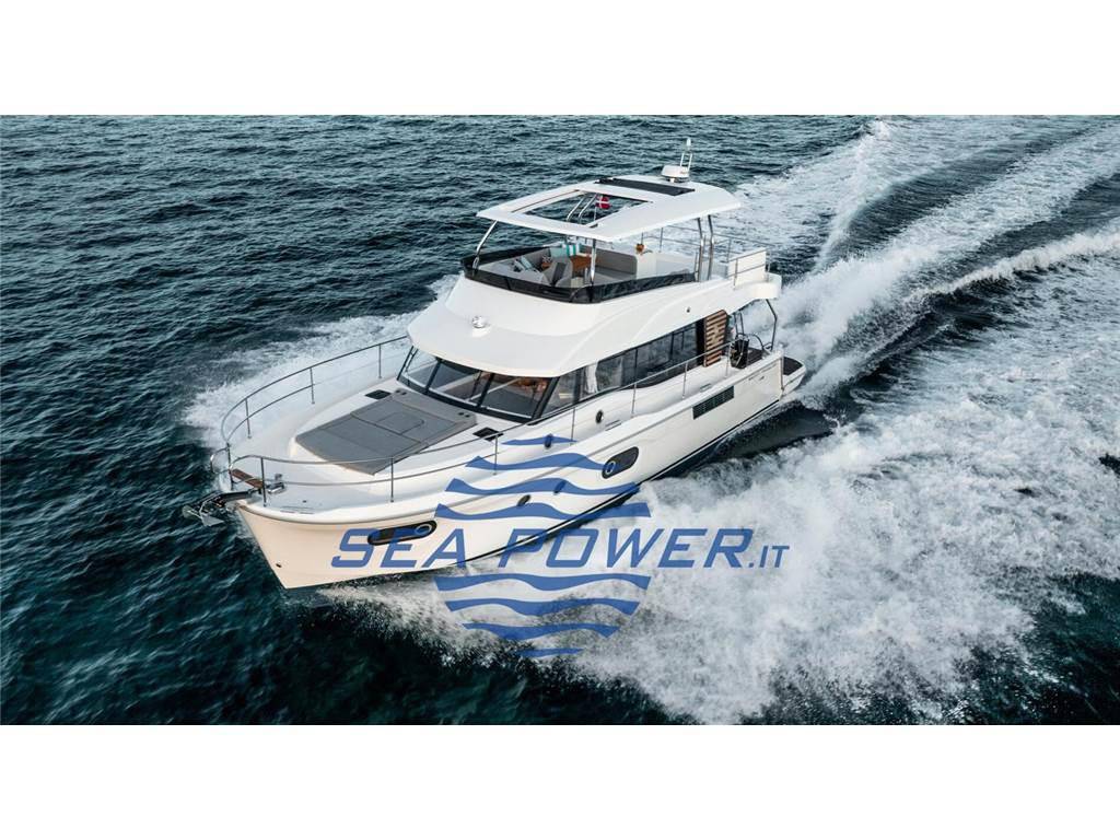 Beneteau Swift trawler 48 charter