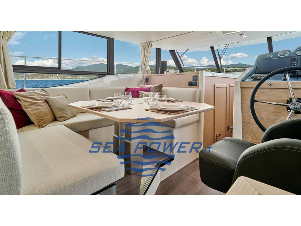 Beneteau Swift trawler 48 charter