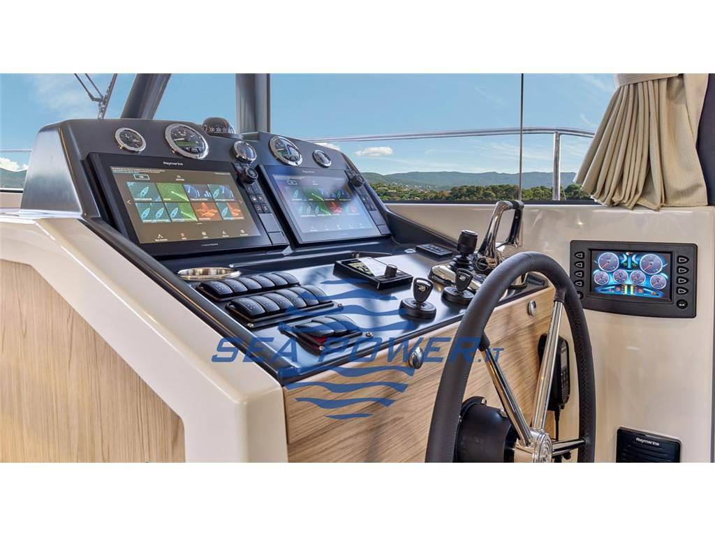 Beneteau Swift trawler 48 charter