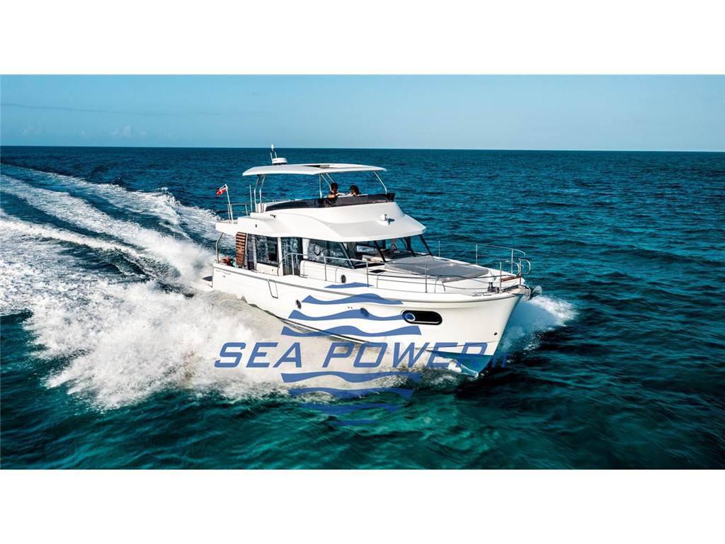 Beneteau Swift trawler 48