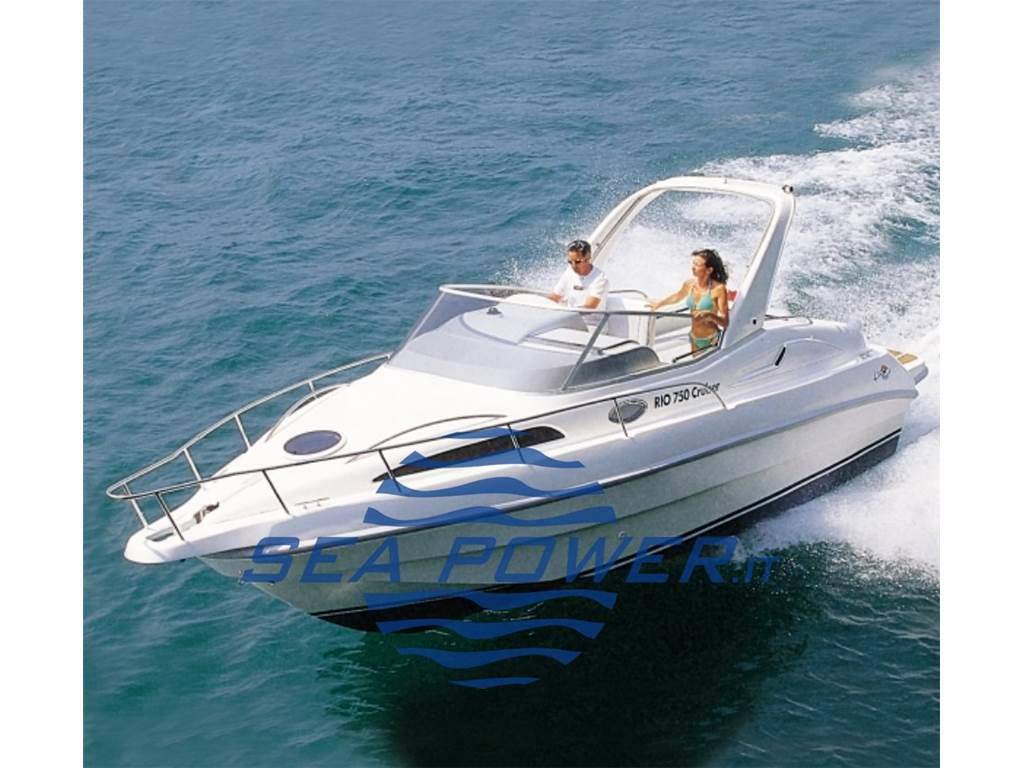 Rio yachts 750 cruiser