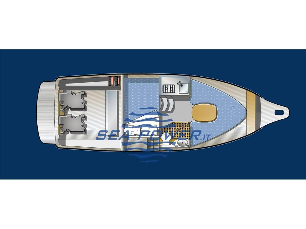 Rio yachts 750 cruiser
