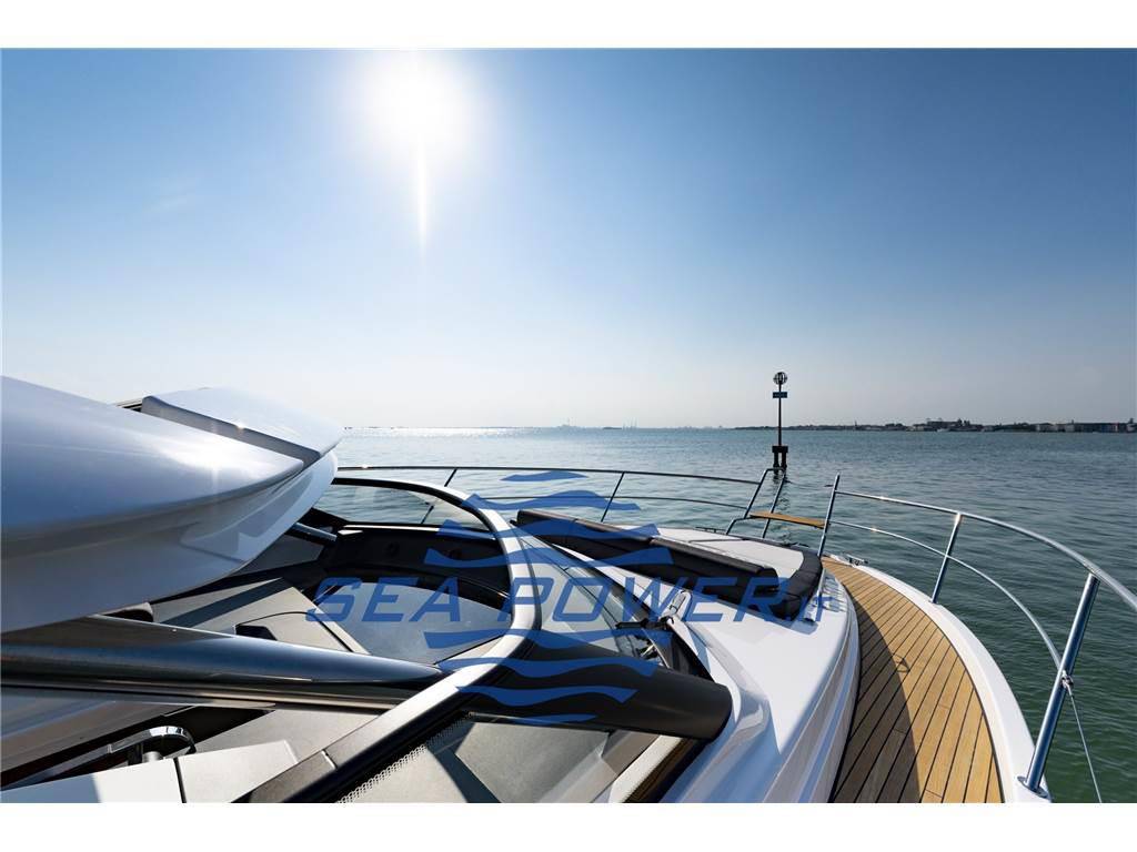 Bavaria Sr 36 open top