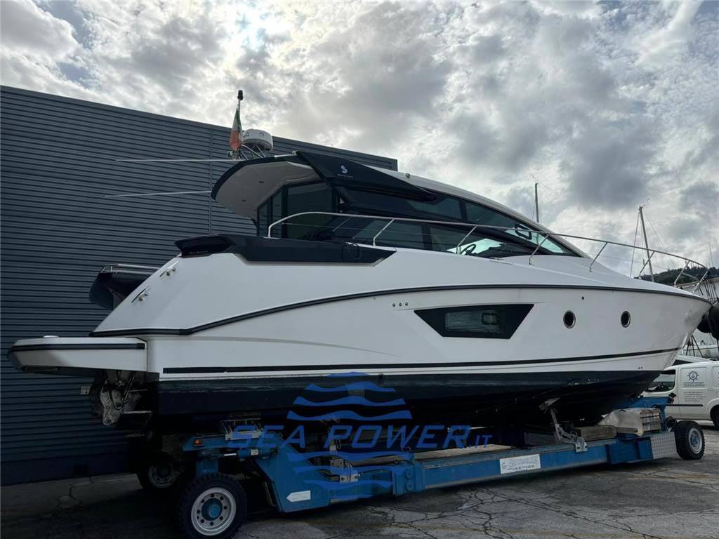 Beneteau Gran turismo 46
