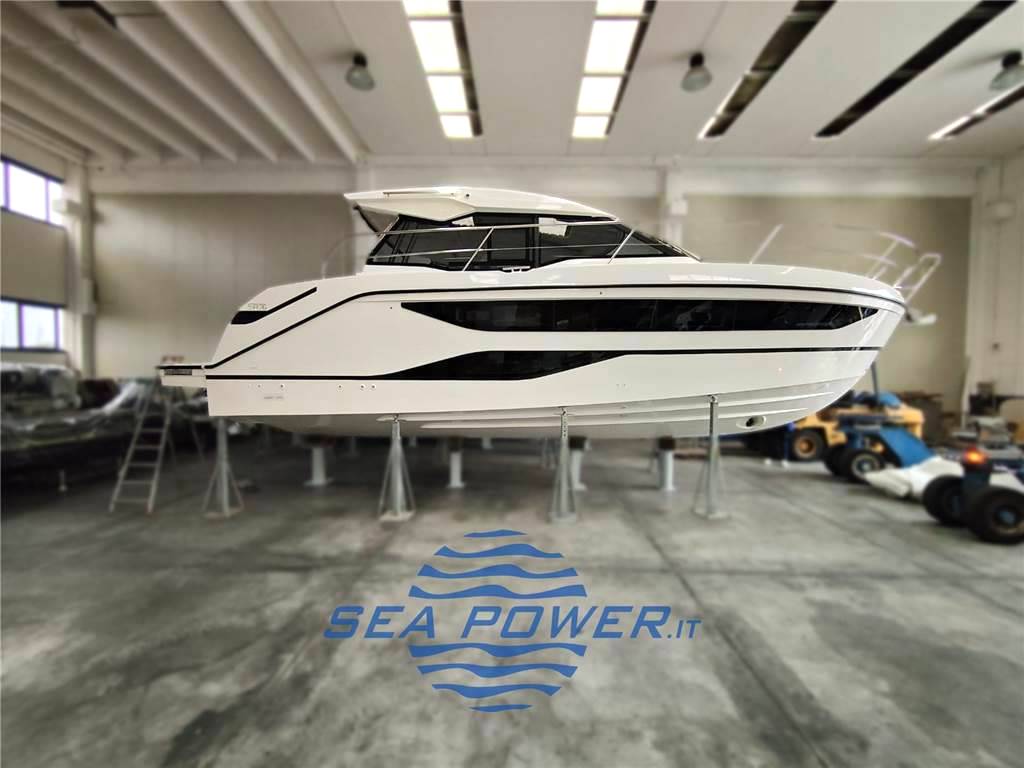 Bavaria Sr 38hard top in pronta consegna