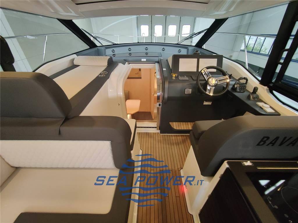 Bavaria Sr 38hard top in pronta consegna