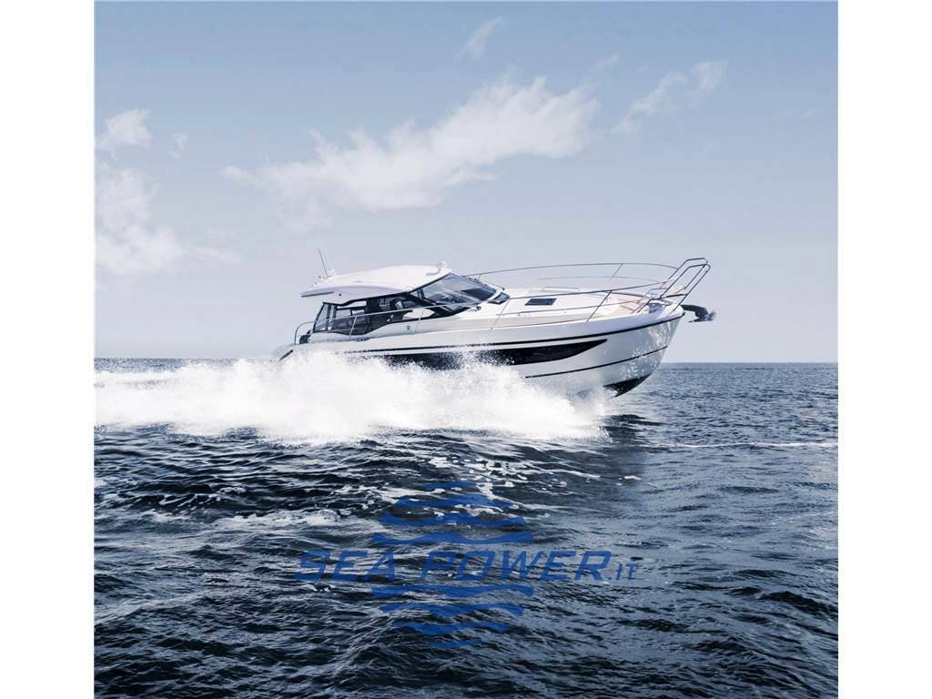 Bavaria Sr35 hard top