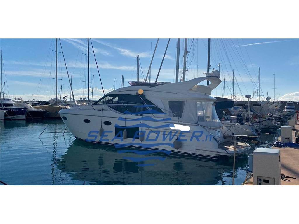 Princess yachts F 49