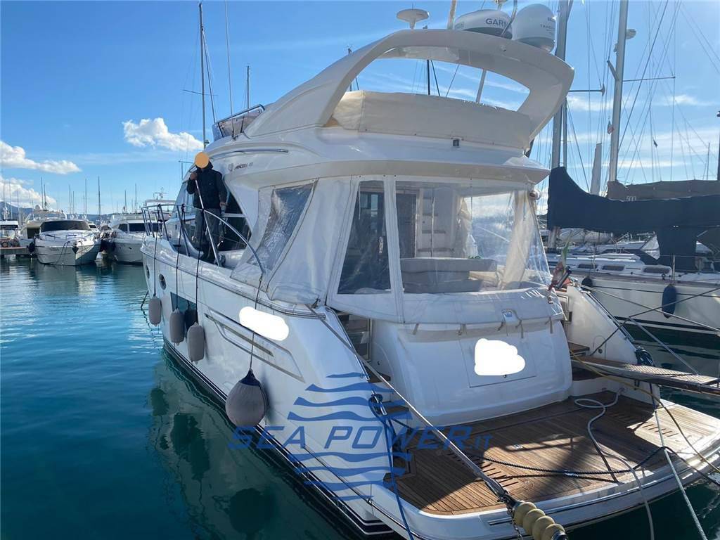Princess yachts F 49