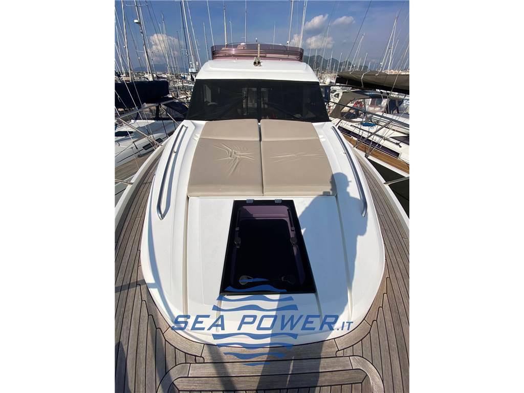Princess yachts F 49