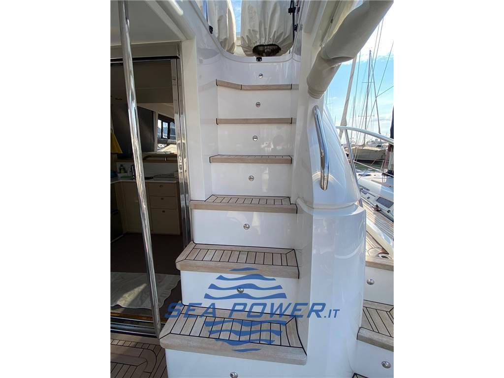 Princess yachts F 49