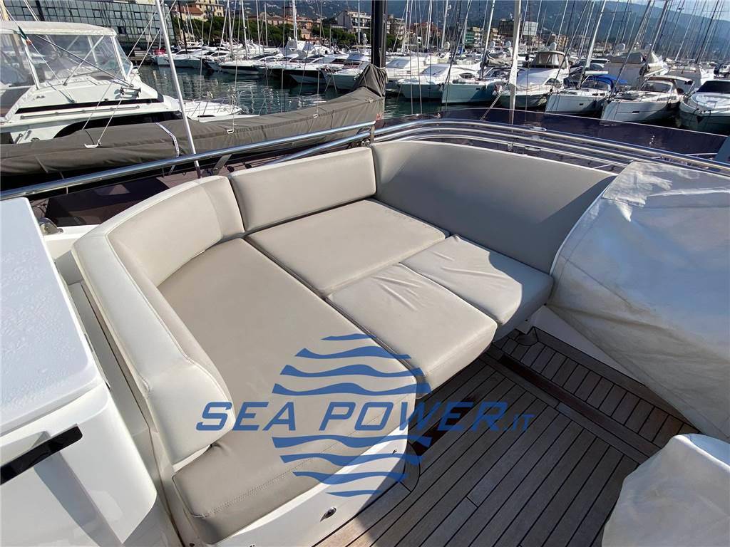 Princess yachts F 49