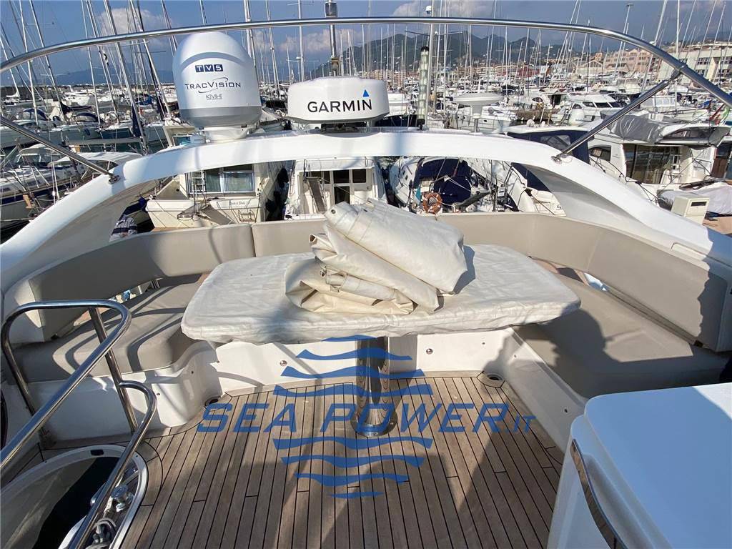 Princess yachts F 49