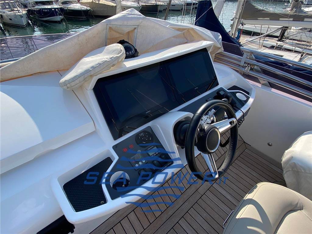 Princess yachts F 49