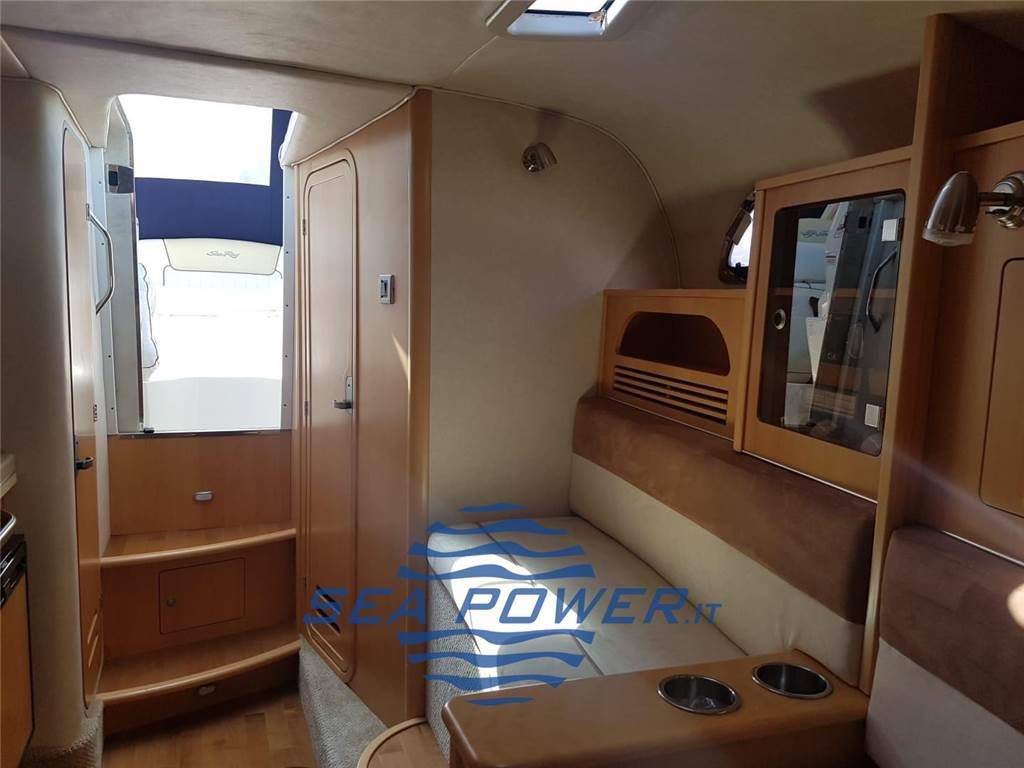 Sea ray Sundancer 305 open
