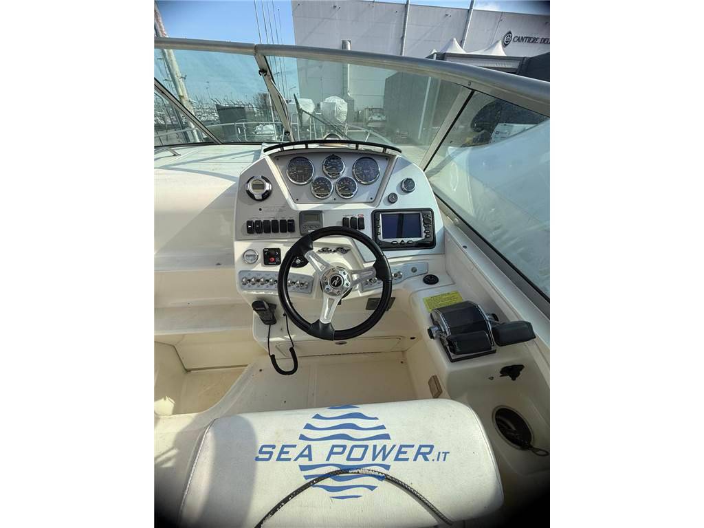 Sea ray Sundancer 305 open