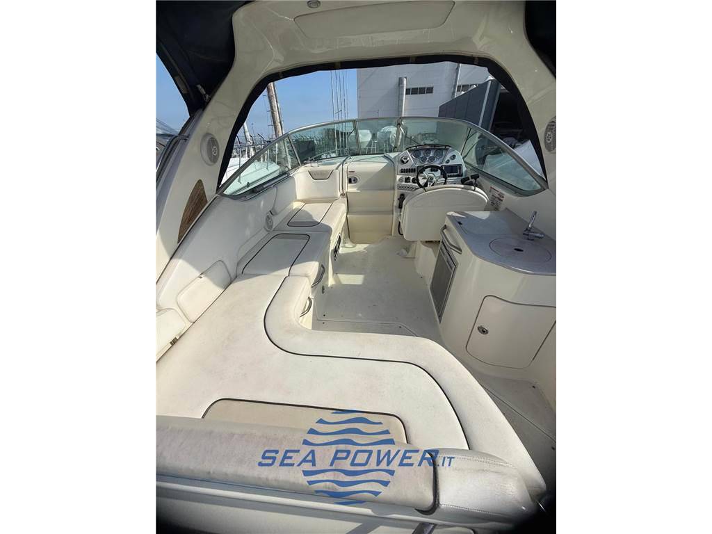 Sea ray Sundancer 305 open