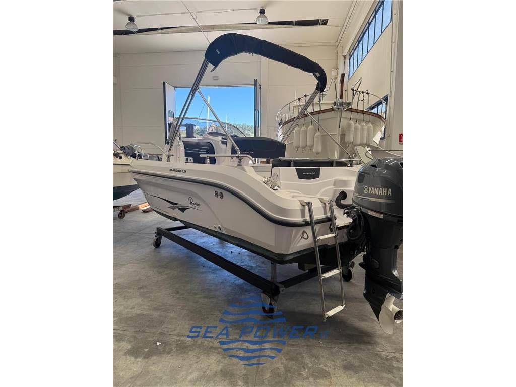Ranieri cantiere Shadow 19