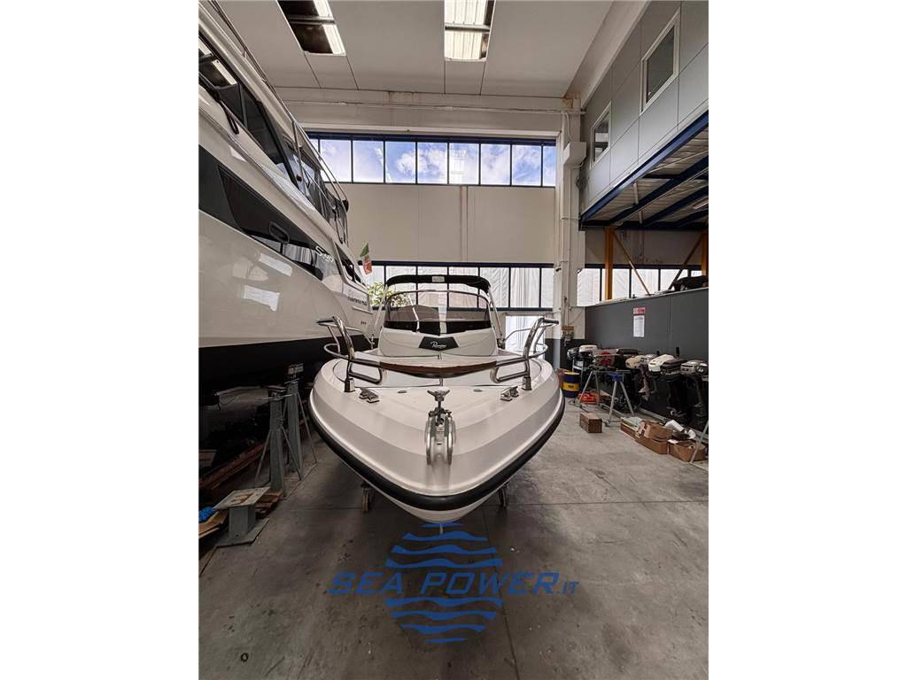 Ranieri cantiere Shadow 19