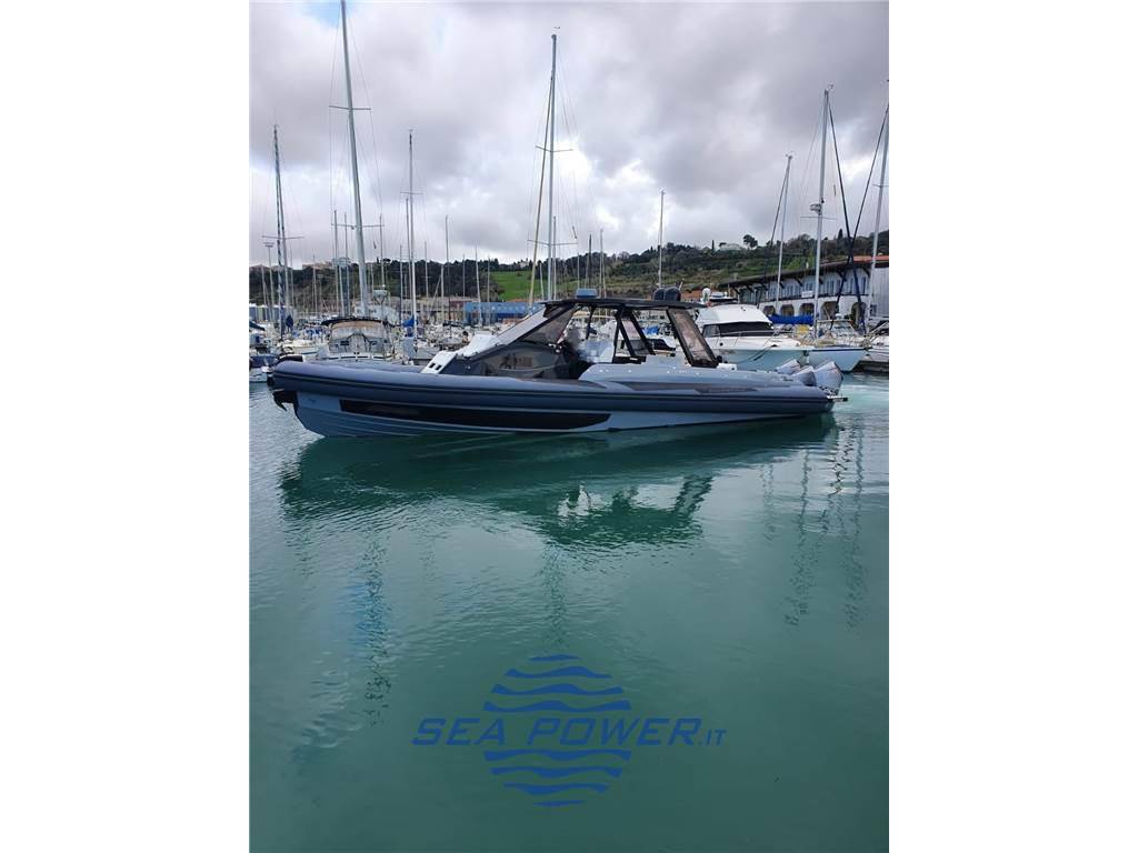 Ranieri cantiere Cayman 45.0 cruiser