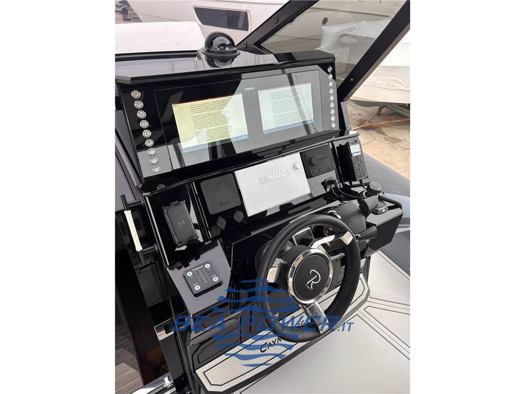 Ranieri cantiere Cayman 45.0 cruiser